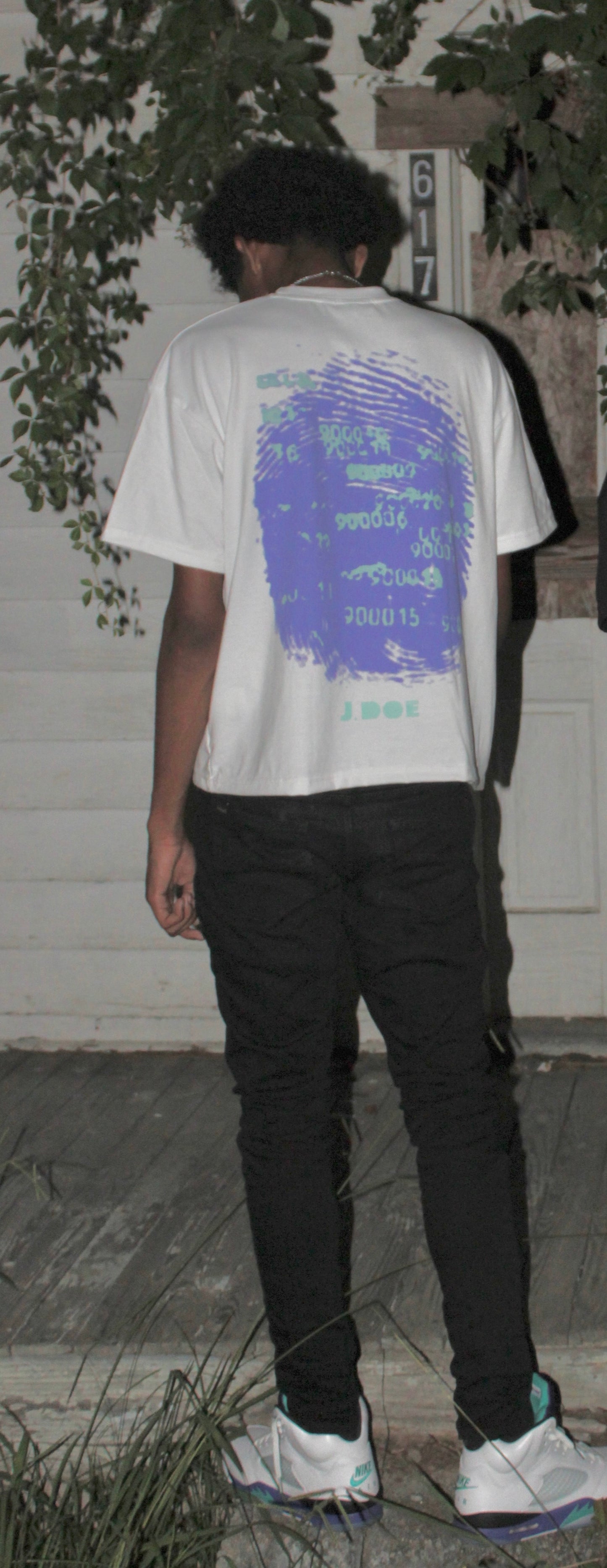 Unisex "J.Doe" Shirts (Doe Ice)
