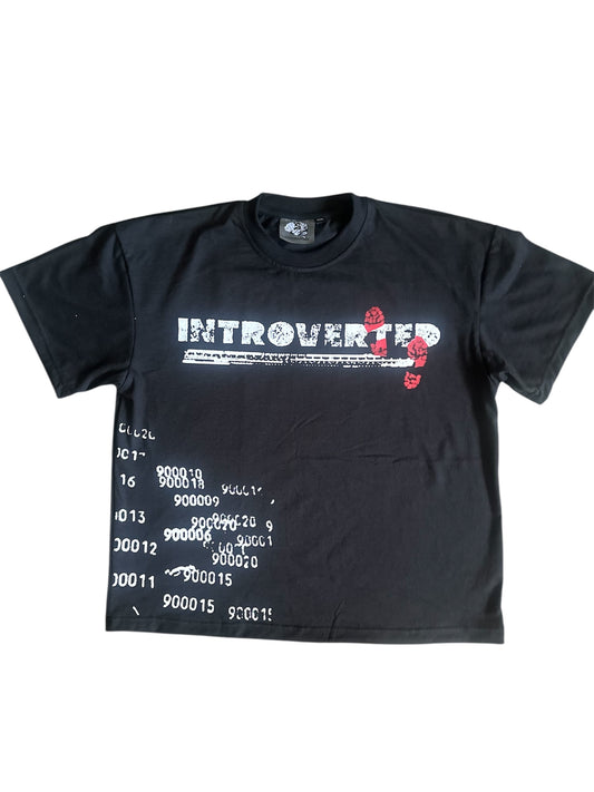 Unisex "J.Doe" Shirt (Doe Shadow)