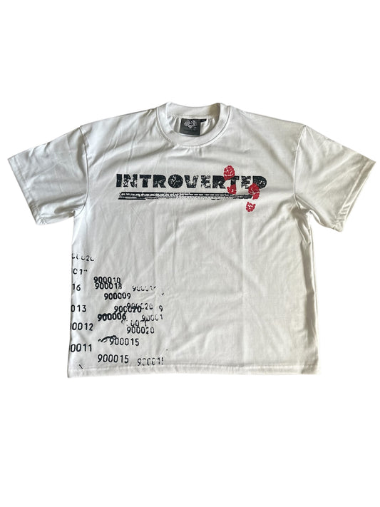 Unisex "J.Doe" Shirt (Doe White)
